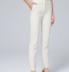 NWOT! White House Black Market pants